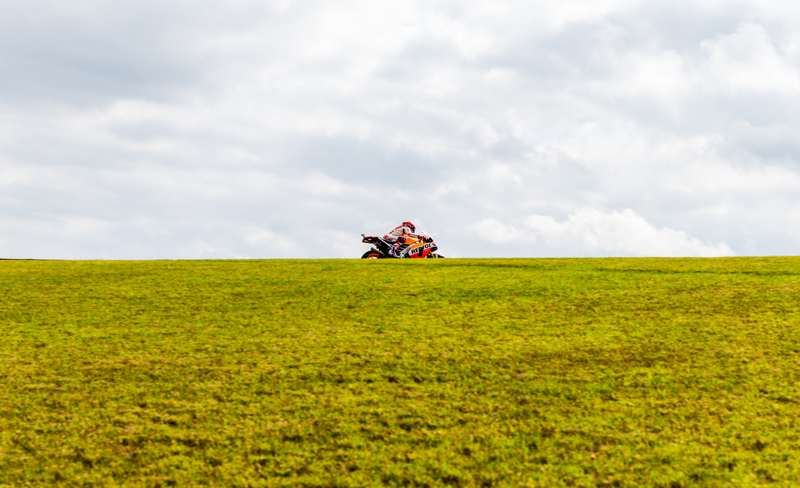 Illustration for article titled Here's What You're Missing If You're Not In Austin For MotoGP